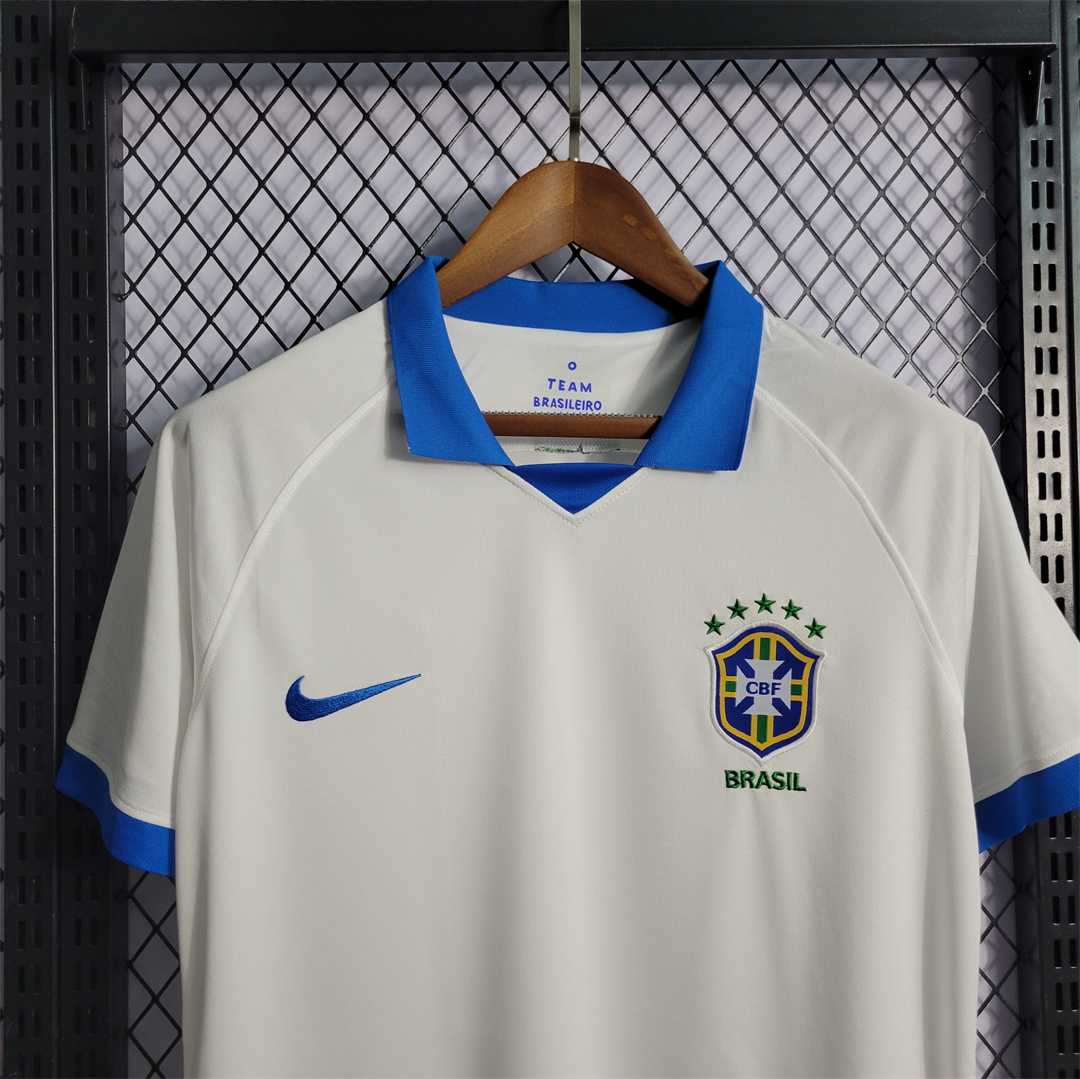 Brasil 2019 Visitante Blanca – Edición Especial Copa América