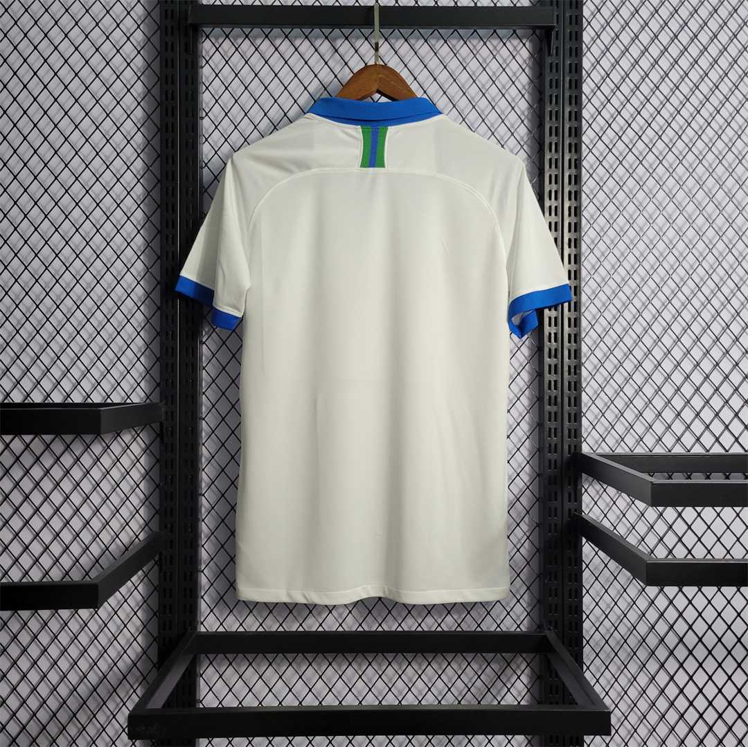 Brasil 2019 Visitante Blanca – Edición Especial Copa América