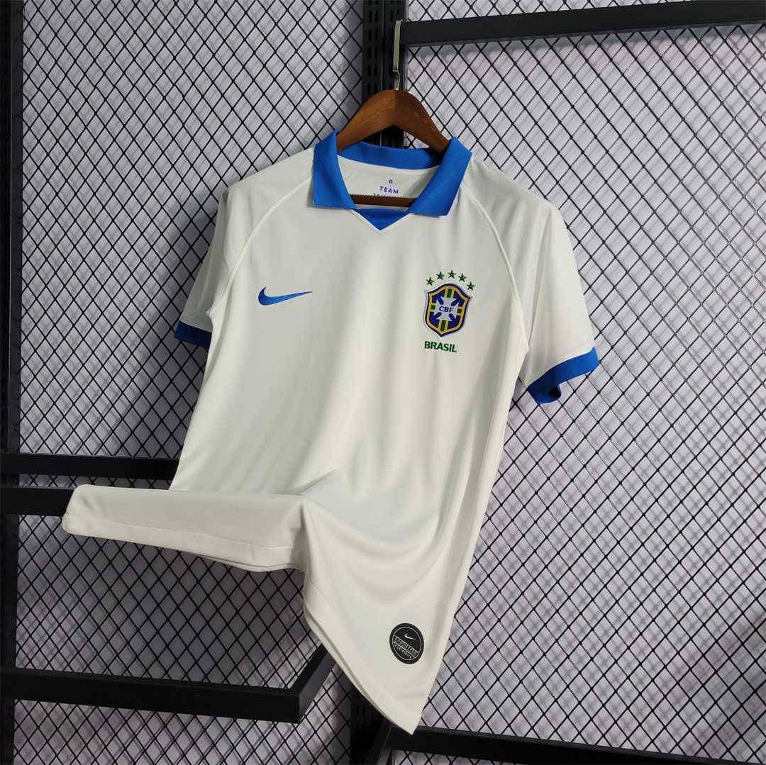 Brasil 2019 Visitante Blanca – Edición Especial Copa América