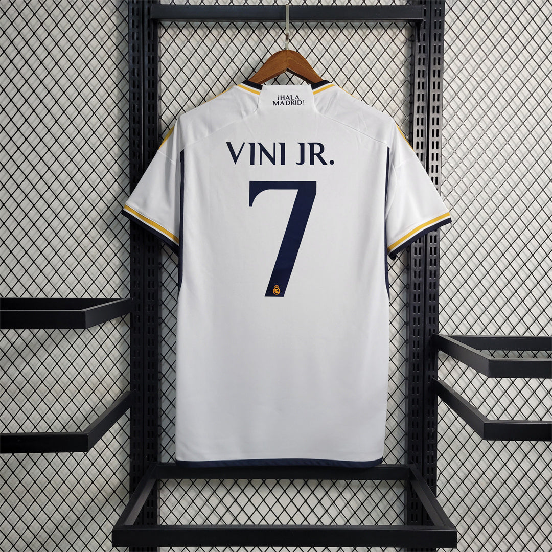 Real Madrid 2023/24 Local – Camiseta Versión Fan