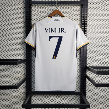 Real Madrid 2023/24 Local – Camiseta Versión Fan