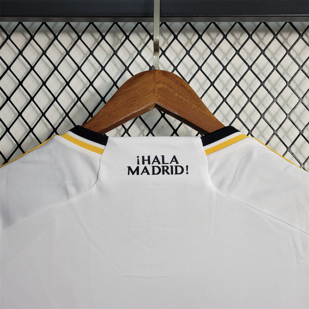 Real Madrid 2023/24 Local – Camiseta Versión Fan
