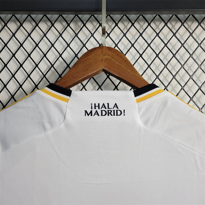 Real Madrid 2023/24 Local – Camiseta Versión Fan