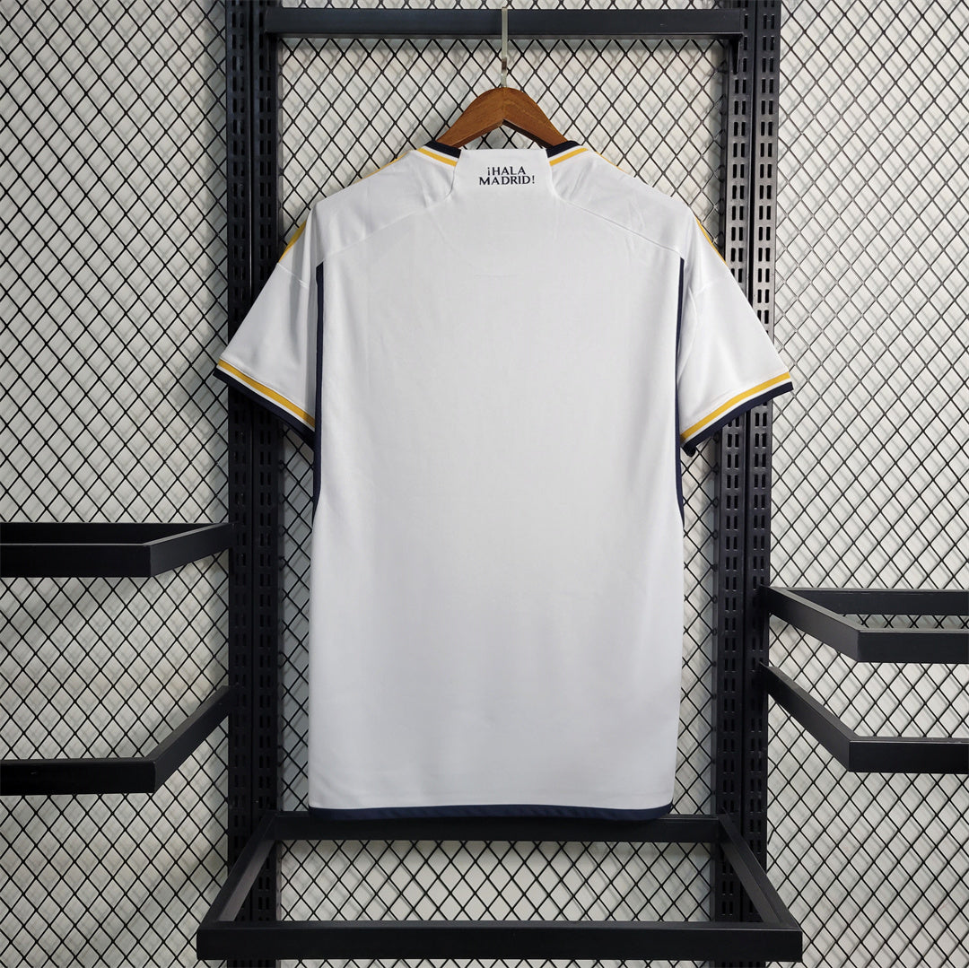Real Madrid 2023/24 Local – Camiseta Versión Fan