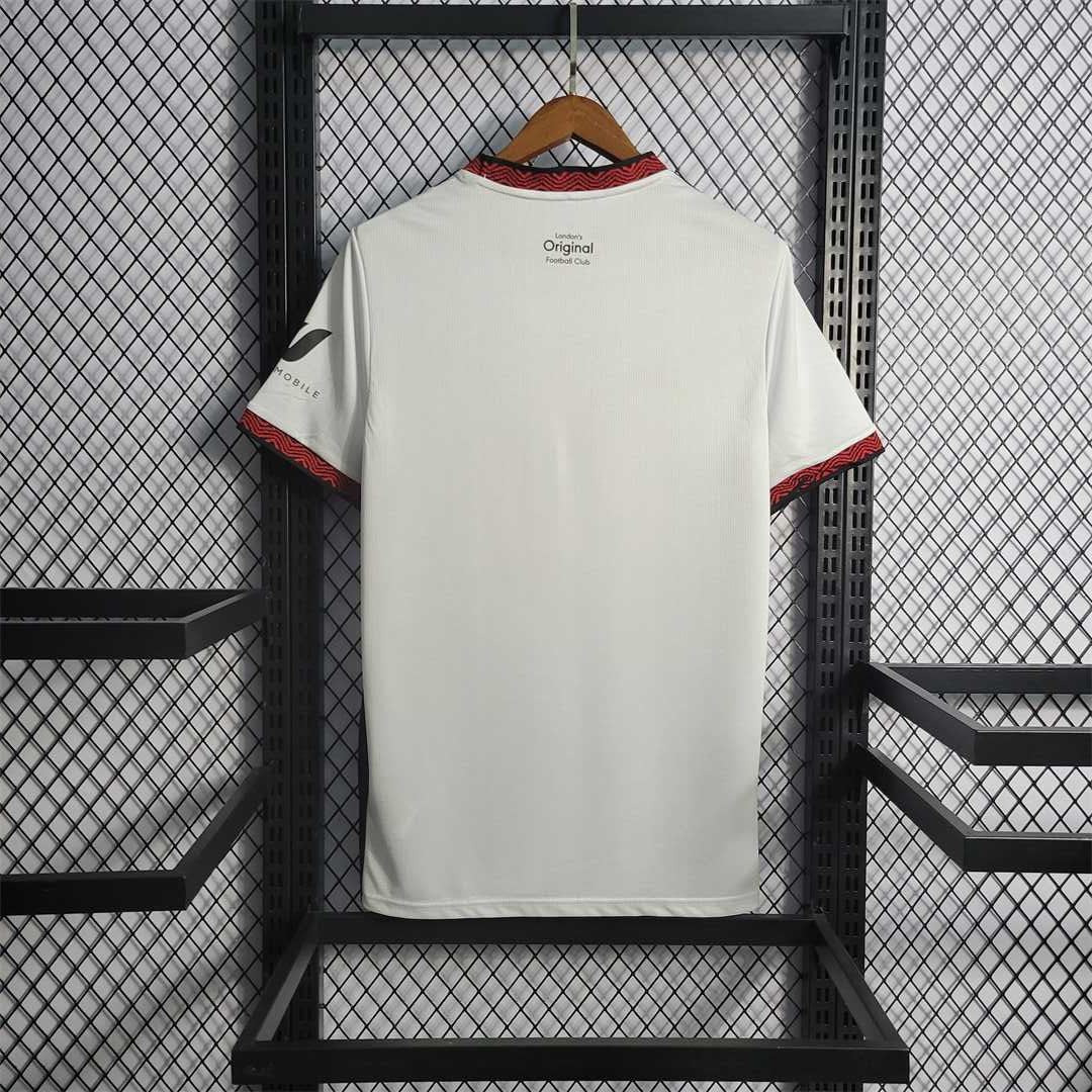 Fulham 2022/23 Local – Camiseta Versión Fan