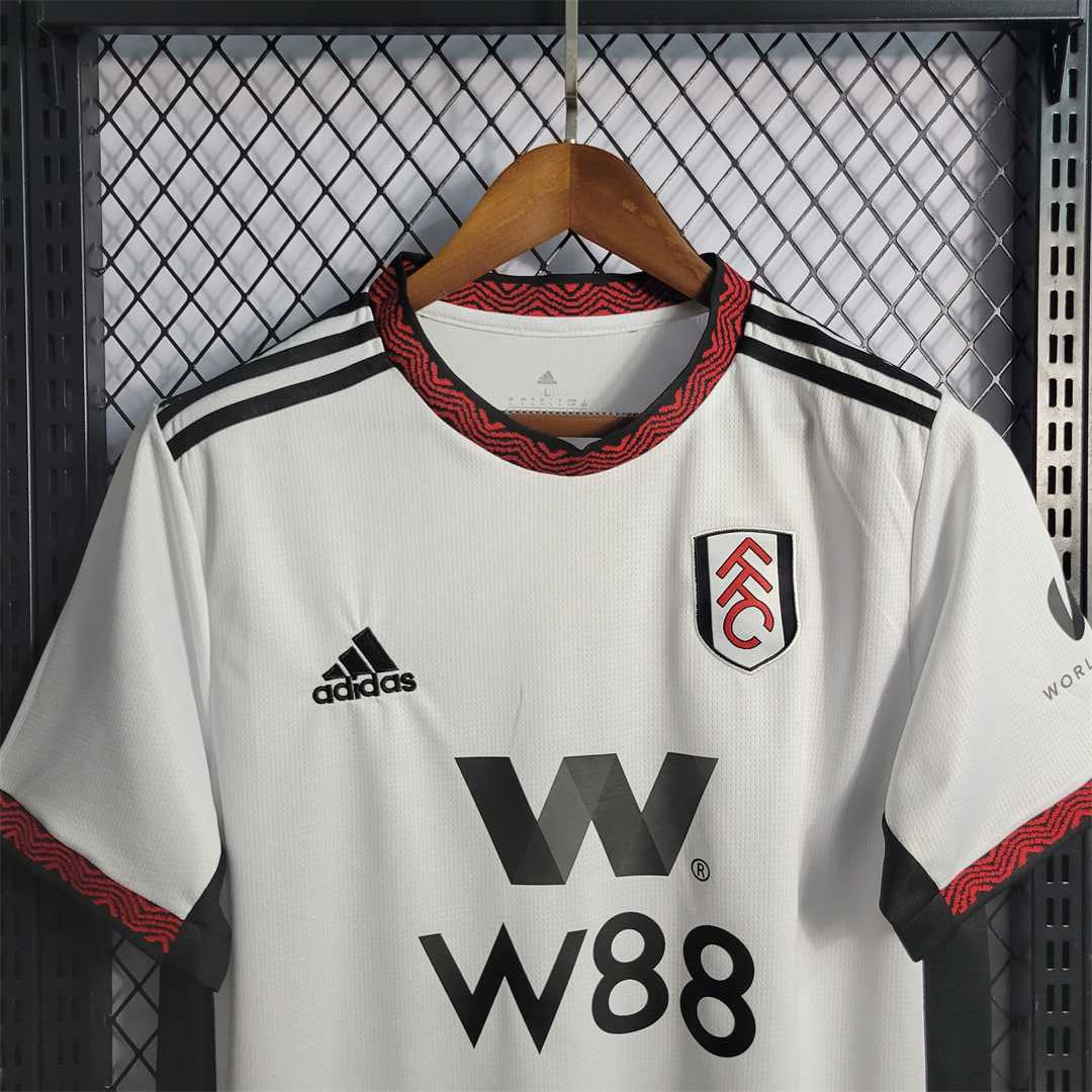 Fulham 2022/23 Local – Camiseta Versión Fan