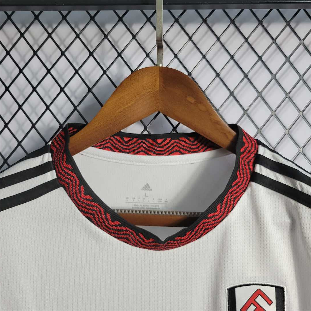 Fulham 2022/23 Local – Camiseta Versión Fan