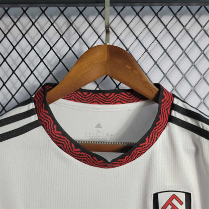 Fulham 2022/23 Local – Camiseta Versión Fan