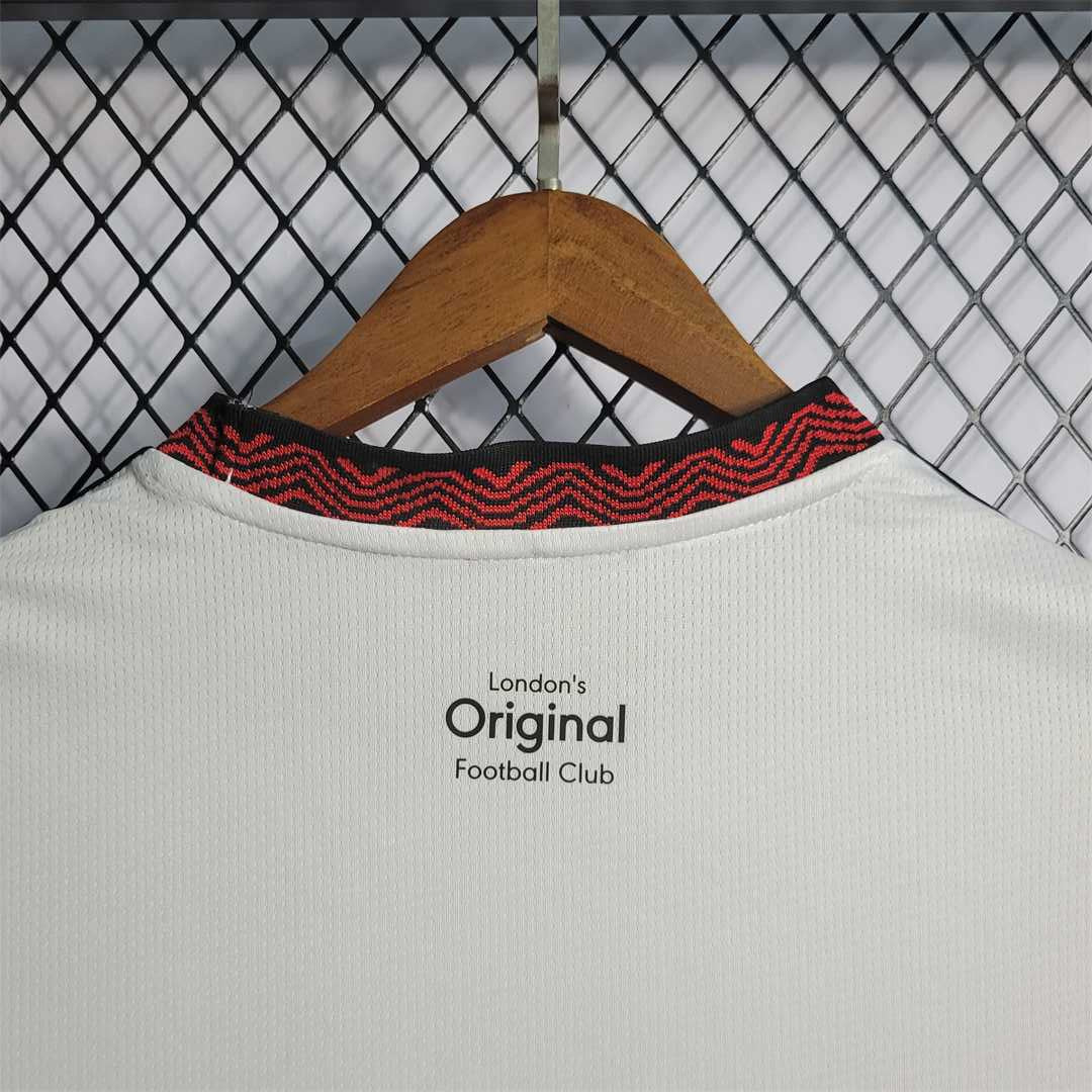 Fulham 2022/23 Local – Camiseta Versión Fan