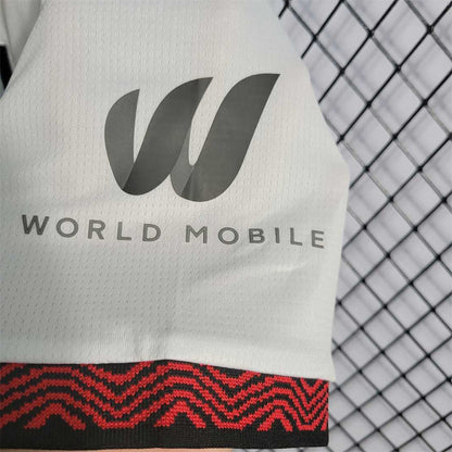Fulham 2022/23 Local – Camiseta Versión Fan
