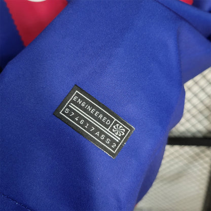 Barcelona 2023/24 Local – Camiseta Versión Fan