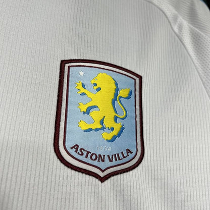 Aston Villa 2024/25 Visitante - Versión Fan