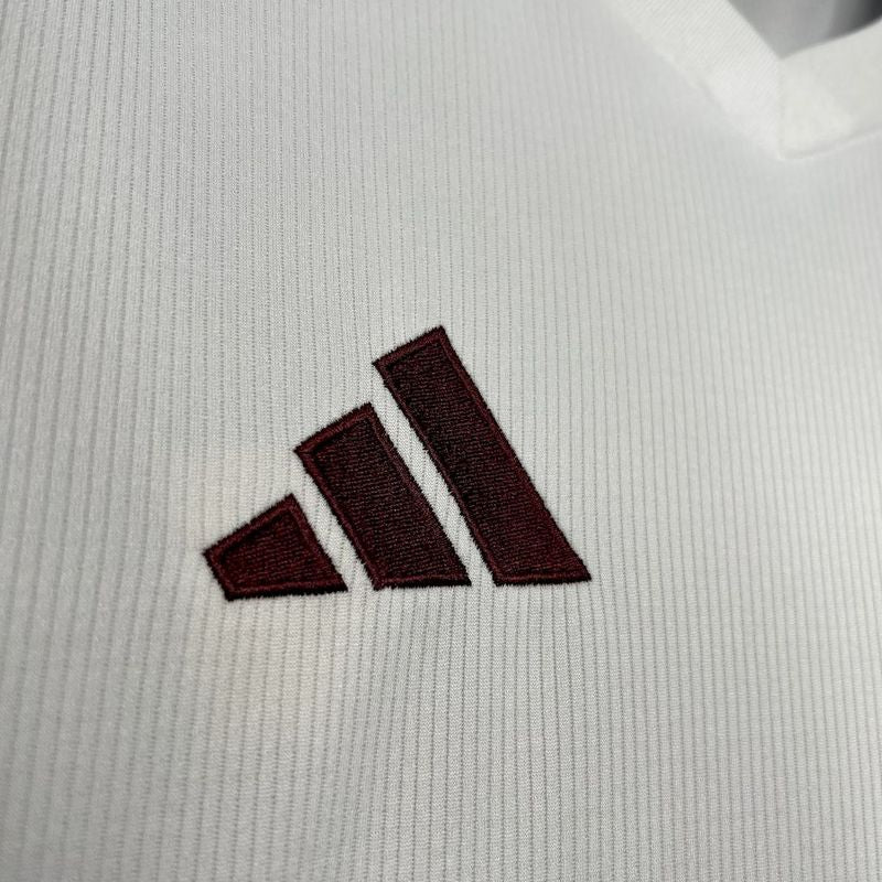 Aston Villa 2024/25 Visitante - Versión Fan