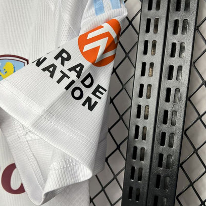Aston Villa 2024/25 Visitante - Versión Fan