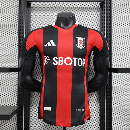 Fulham 2024/25 Visitante - Versión Jugador