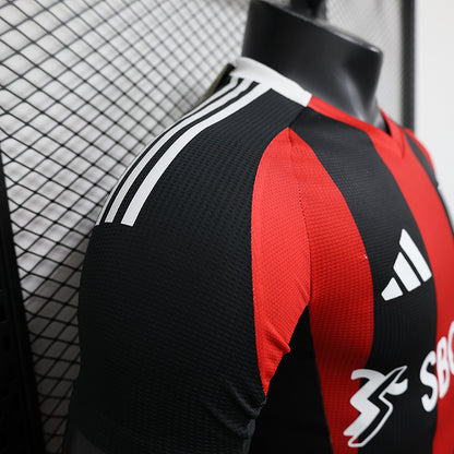Fulham 2024/25 Visitante - Versión Jugador