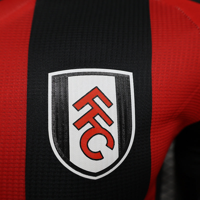 Fulham 2024/25 Visitante - Versión Jugador