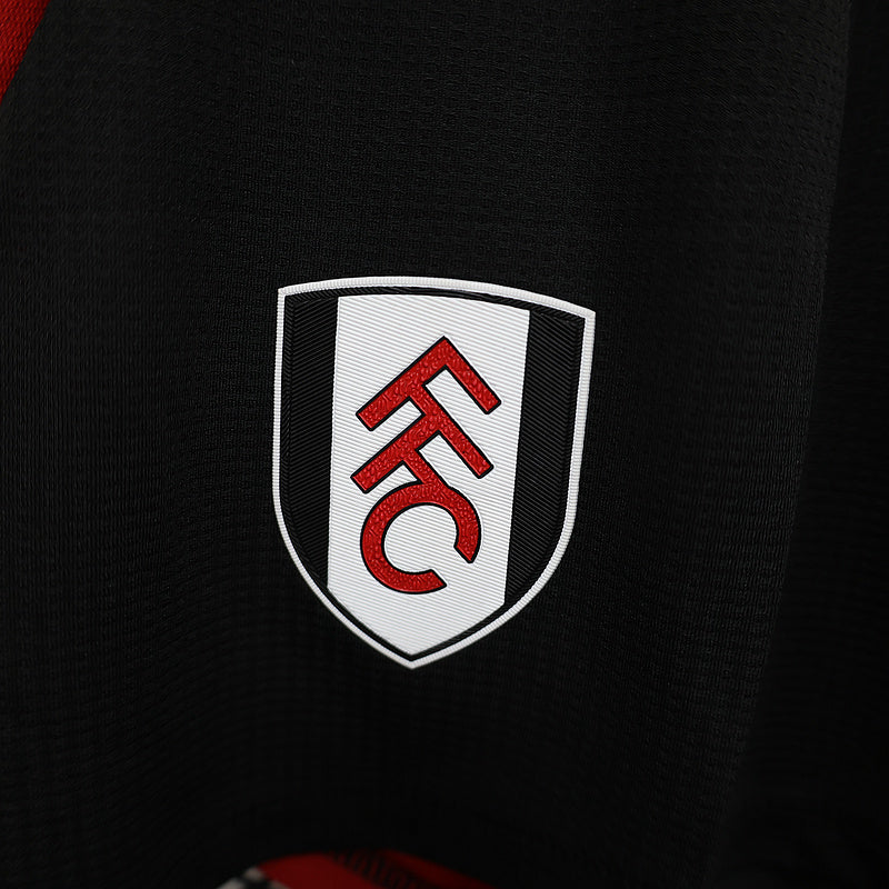 Short Fulham 2024/25 Local - Version Jugador