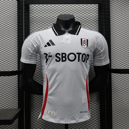 Fulham 2024/25 Local - Versión Jugador