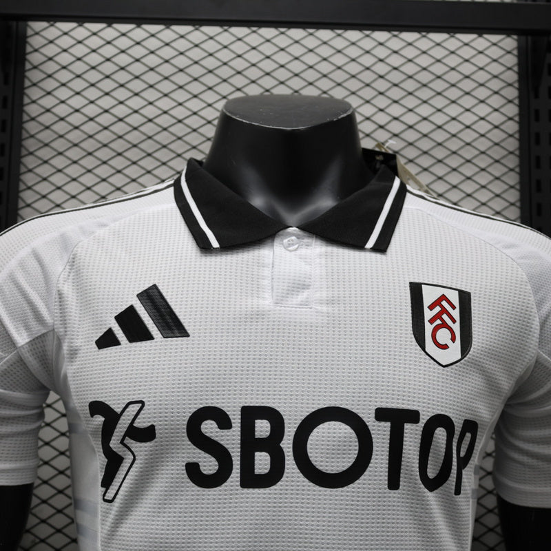 Fulham 2024/25 Local - Versión Jugador