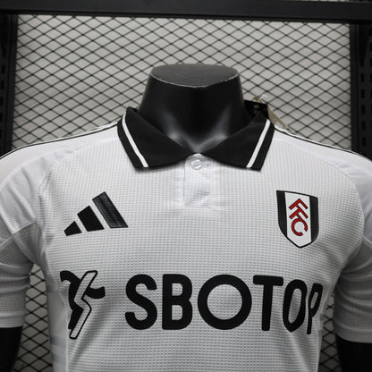 Fulham 2024/25 Local - Versión Jugador