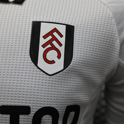 Fulham 2024/25 Local - Versión Jugador