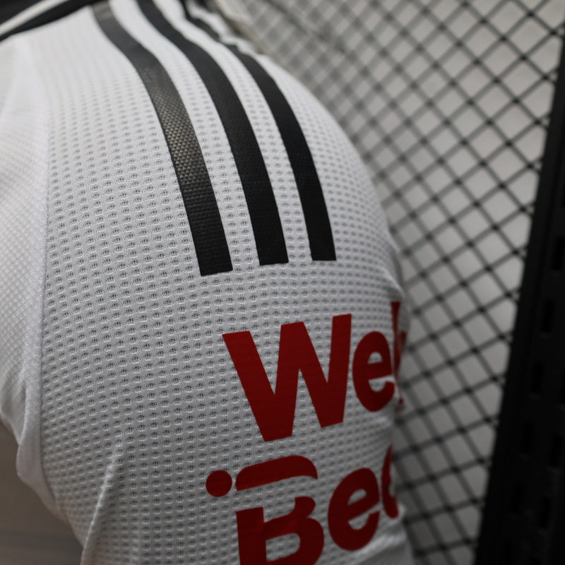 Fulham 2024/25 Local - Versión Jugador