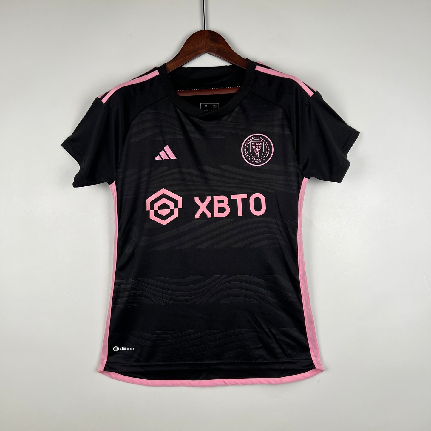 Inter Miami 2024/25 Visitante - Versión Fan - Para Mujeres