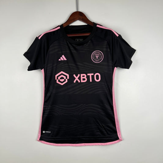 Inter Miami 2024/25 Visitante - Versión Fan - Para Mujeres