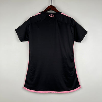Inter Miami 2024/25 Visitante - Versión Fan - Para Mujeres