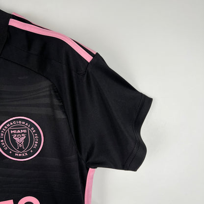 Inter Miami 2024/25 Visitante - Versión Fan - Para Mujeres