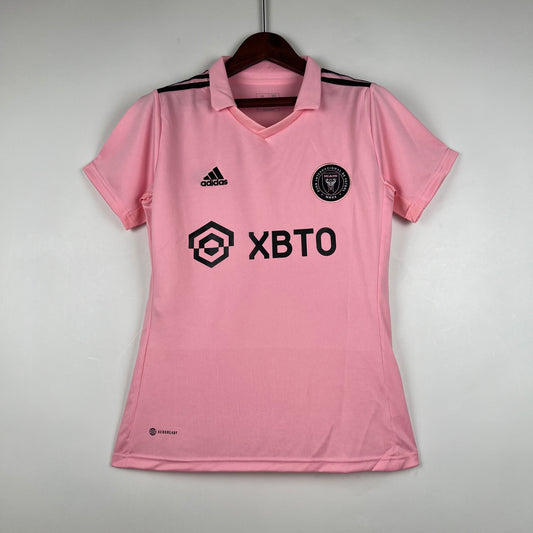 Inter Miami 2023/24 Local - Versión Fan - Para Mujeres