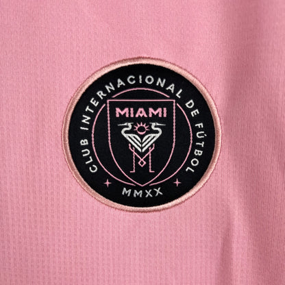 Inter Miami 2023/24 Local - Versión Fan - Para Mujeres