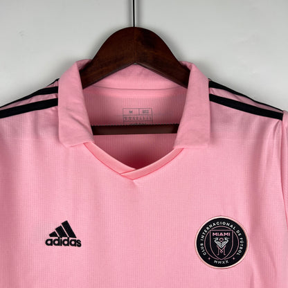 Inter Miami 2023/24 Local - Versión Fan - Para Mujeres