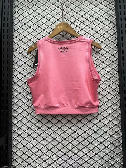 Inter Miami 2025/26 Local - Musculosa para Mujeres