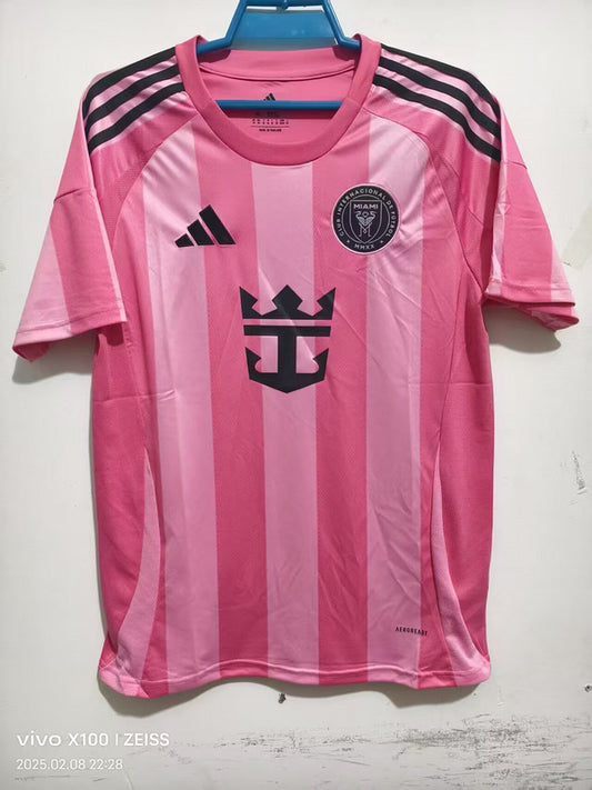 Inter Miami 2025/26 Local - Version Fan