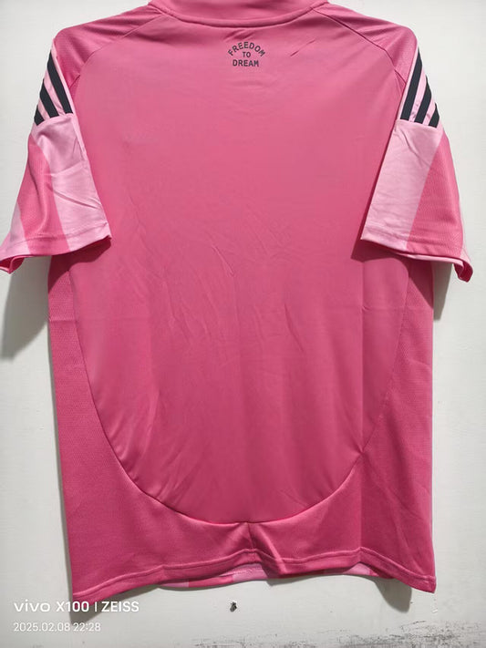Inter Miami 2025/26 Local - Version Fan