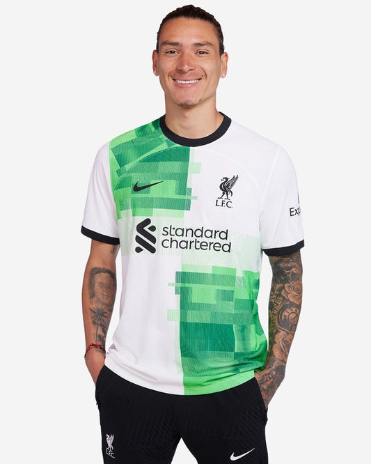 Liverpool 2023/24 Visitante - Versión Jugador