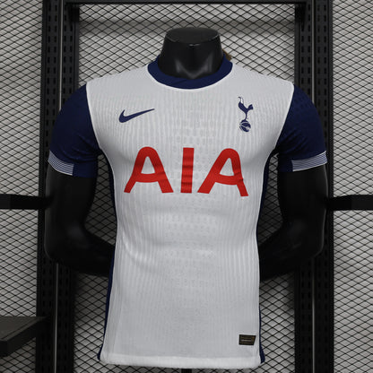 Tottenham 2024/25 Local - Version Jugador