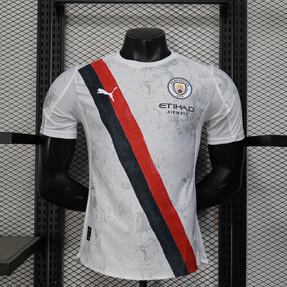 Manchester City 2025/26 Alternativa - Versión Jugador