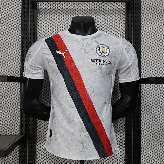 Manchester City 2025/26 Alternativa - Versión Jugador