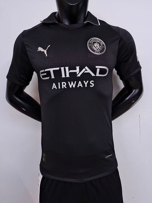 Manchester City 2025/26 Visitante - Versión Jugador
