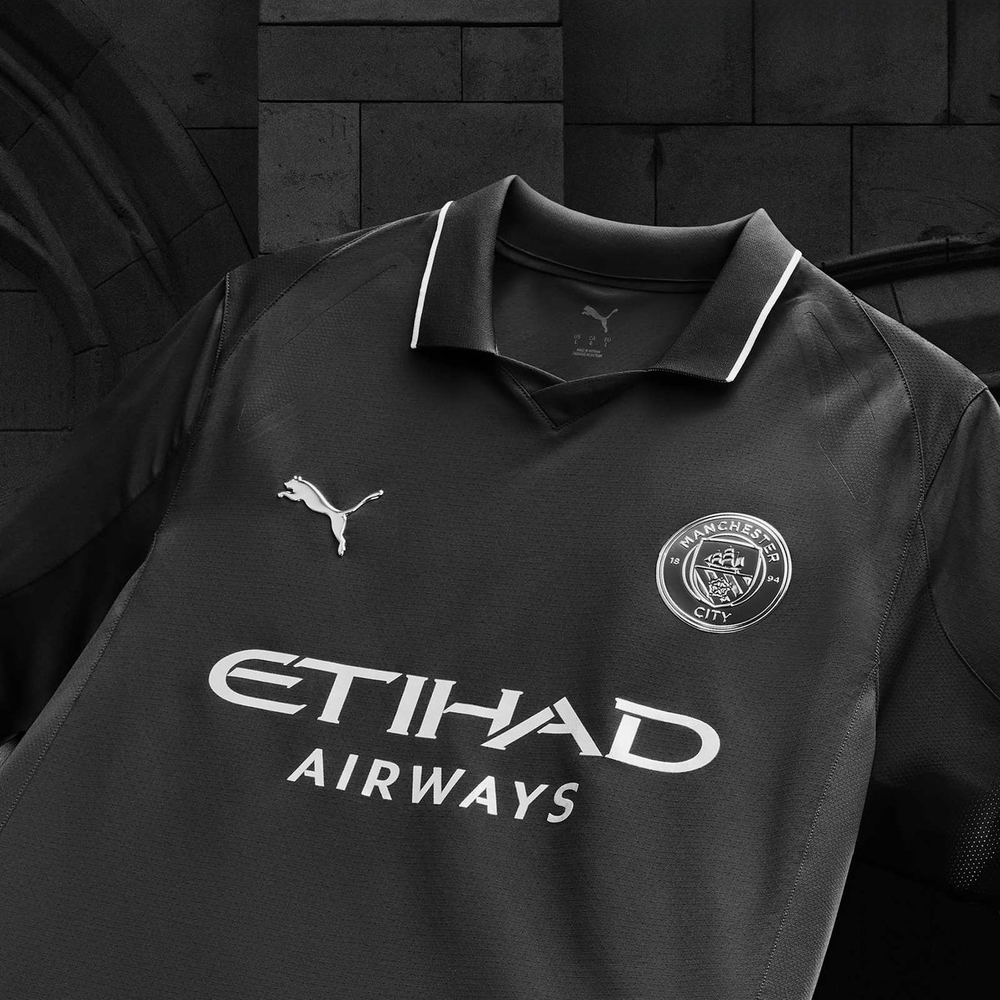 Manchester City 2025/26 Visitante - Versión Jugador