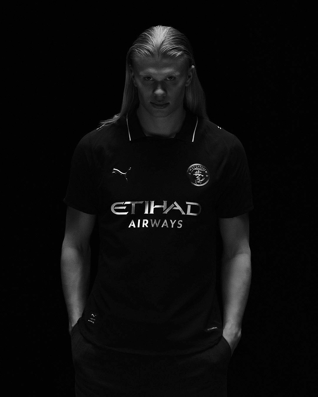 Manchester City 2025/26 Visitante - Versión Jugador