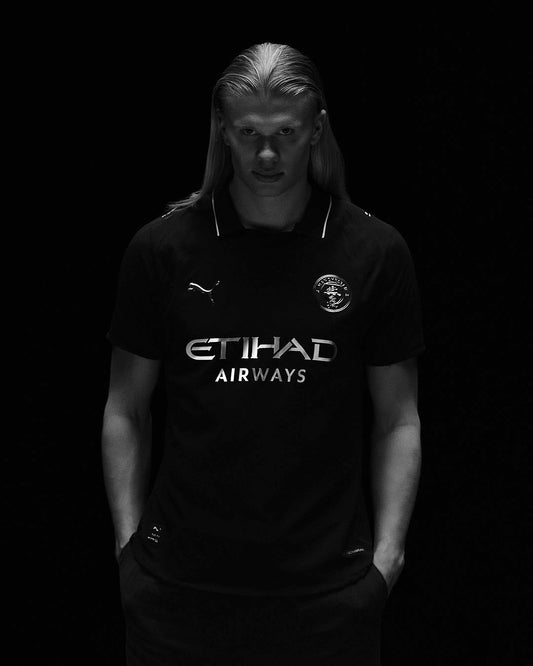 Manchester City 2025/26 Visitante - Versión Jugador