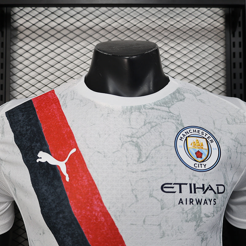 Manchester City 2025/26 Alternativa - Versión Jugador