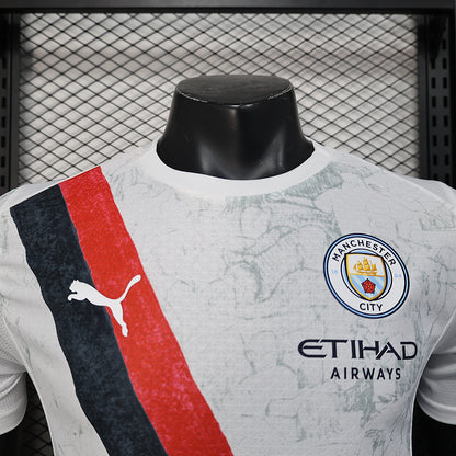 Manchester City 2025/26 Alternativa - Versión Jugador
