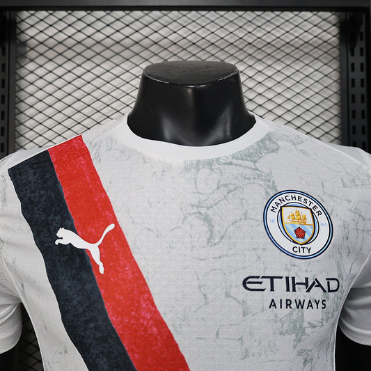 Manchester City 2025/26 Alternativa - Versión Jugador
