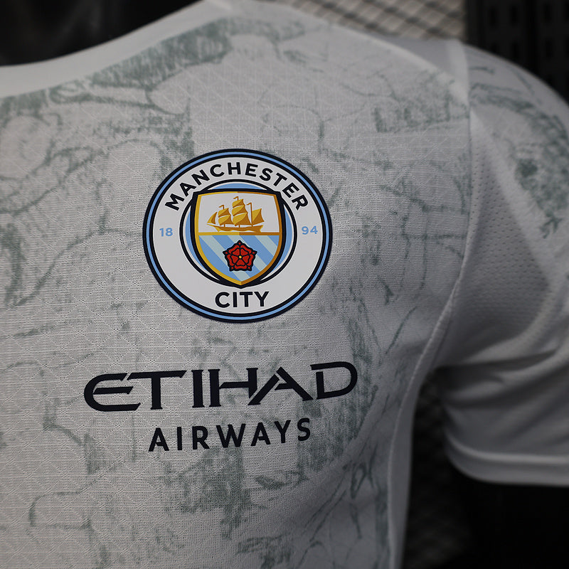 Manchester City 2025/26 Alternativa - Versión Jugador