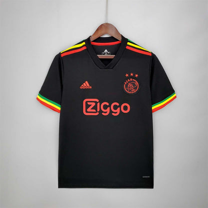 Ajax 2021/22 - Edición Especial “Bob Marley” Black - Versión Fan